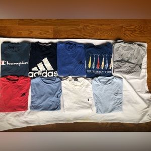 Assortment of Mens T-Shirts